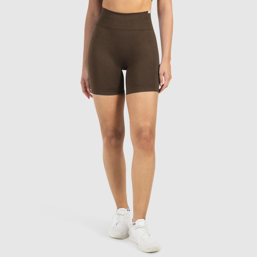 SMILODOX Женские шорты Amaze Scrunch Brown
SMILODOX Женские шорты Amaze Scrunch Brown