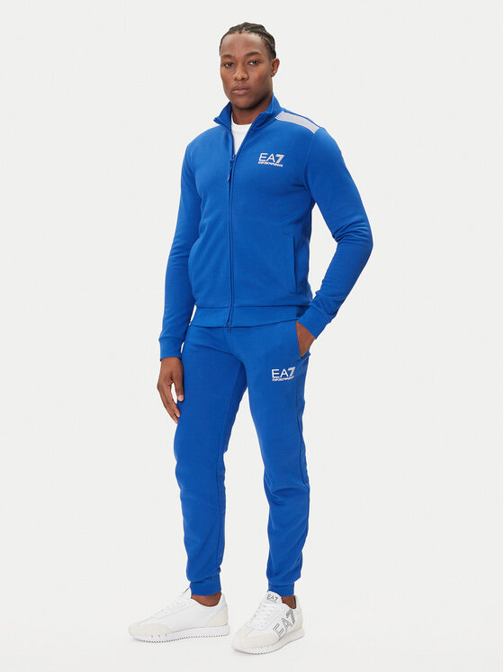 Спортивный костюм slim fit 7M000966 AF10377 UB087 Ea7 Emporio Armani, синий
Спортивный костюм slim fit 7M000966 AF10377 UB087 Ea7 Emporio Armani, синий