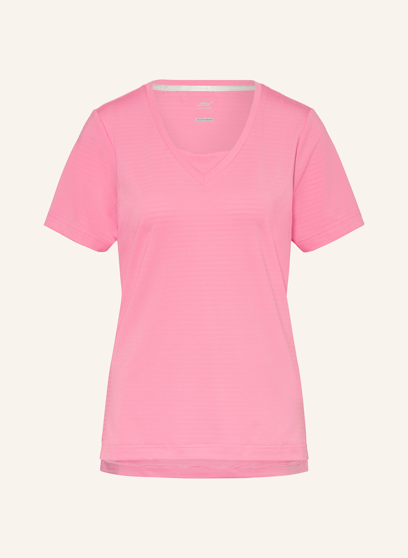 Футболка Шелковая Joy Sportswear, розовый
Футболка Шелковая Joy Sportswear, розовый