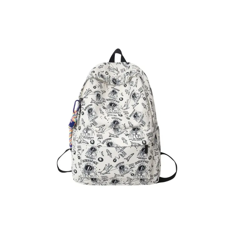 ResNonverba Нейлоновый рюкзак обычный унисекс разноцветный, Khaki 
ResNonverba Нейлоновый рюкзак обычный унисекс разноцветный, Khaki