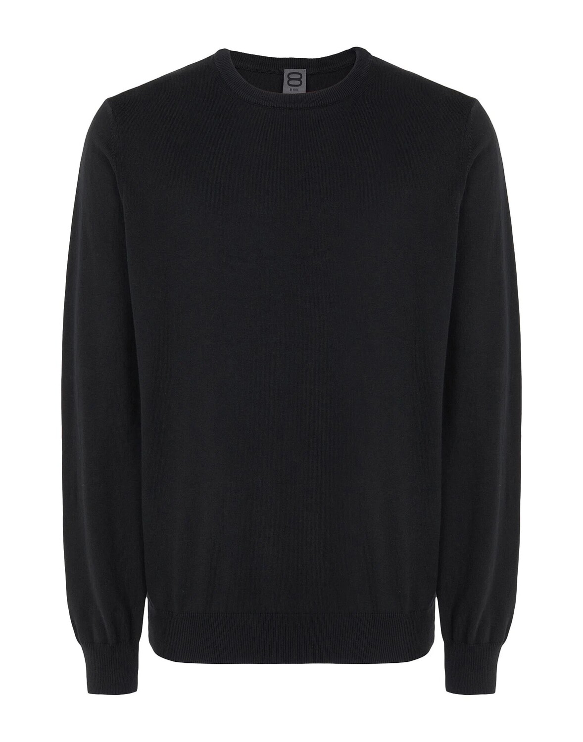 Свитер 8 By Yoox, черный
Свитер 8 By Yoox, черный