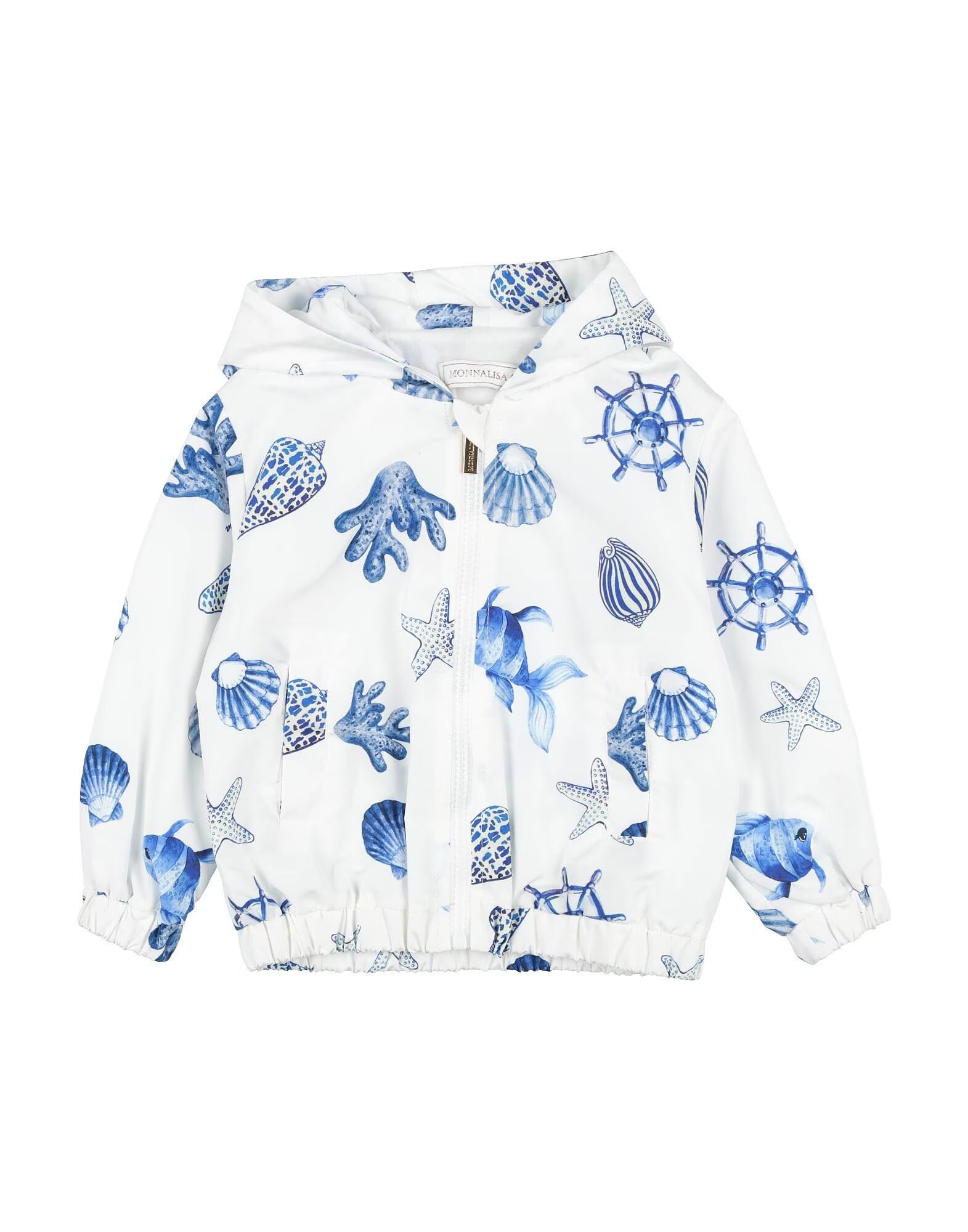Куртка детская Monnalisa, белый
Куртка детская Monnalisa, белый