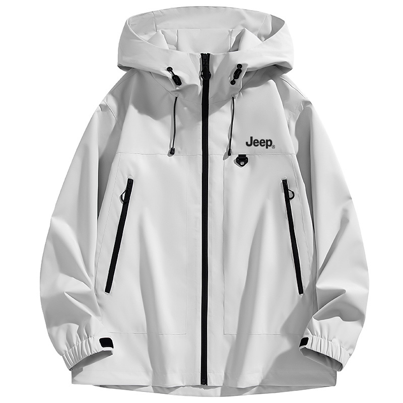 Куртка Unisex Hooded Moderate Jeep, белый серый
Куртка Unisex Hooded Moderate Jeep, белый серый