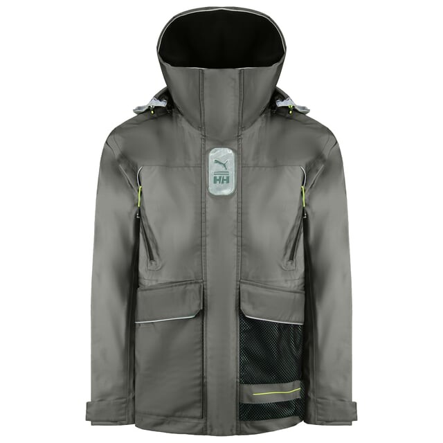 Мужская темно-серая куртка X helly hansen Puma, серый
Мужская темно-серая куртка X helly hansen Puma, серый