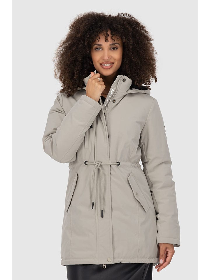 Alife and kickin Парка "KierseyAK" бежевого цвета
Alife and kickin Парка "KierseyAK" бежевого цвета