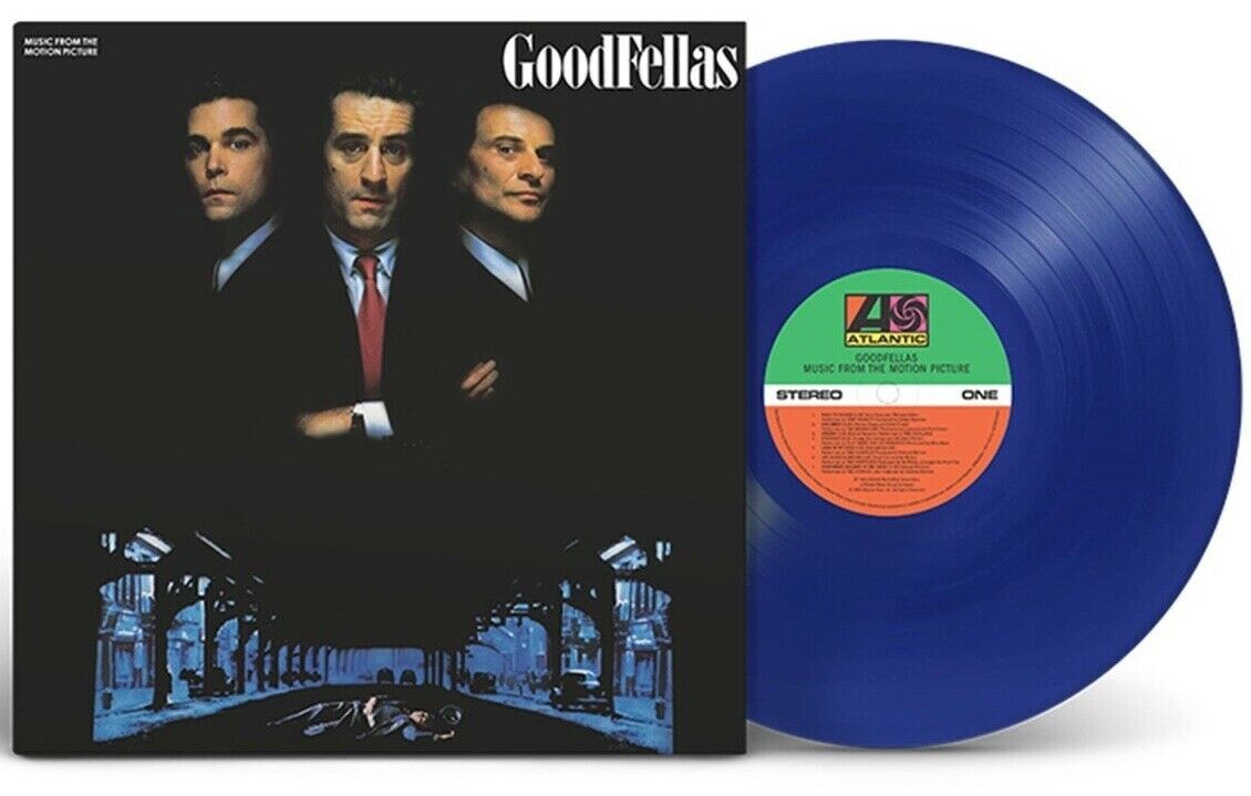 Виниловая пластинка Goodfellas (Music From The Motion Picture) / Var
Виниловая пластинка Goodfellas (Music From The Motion Picture) / Var