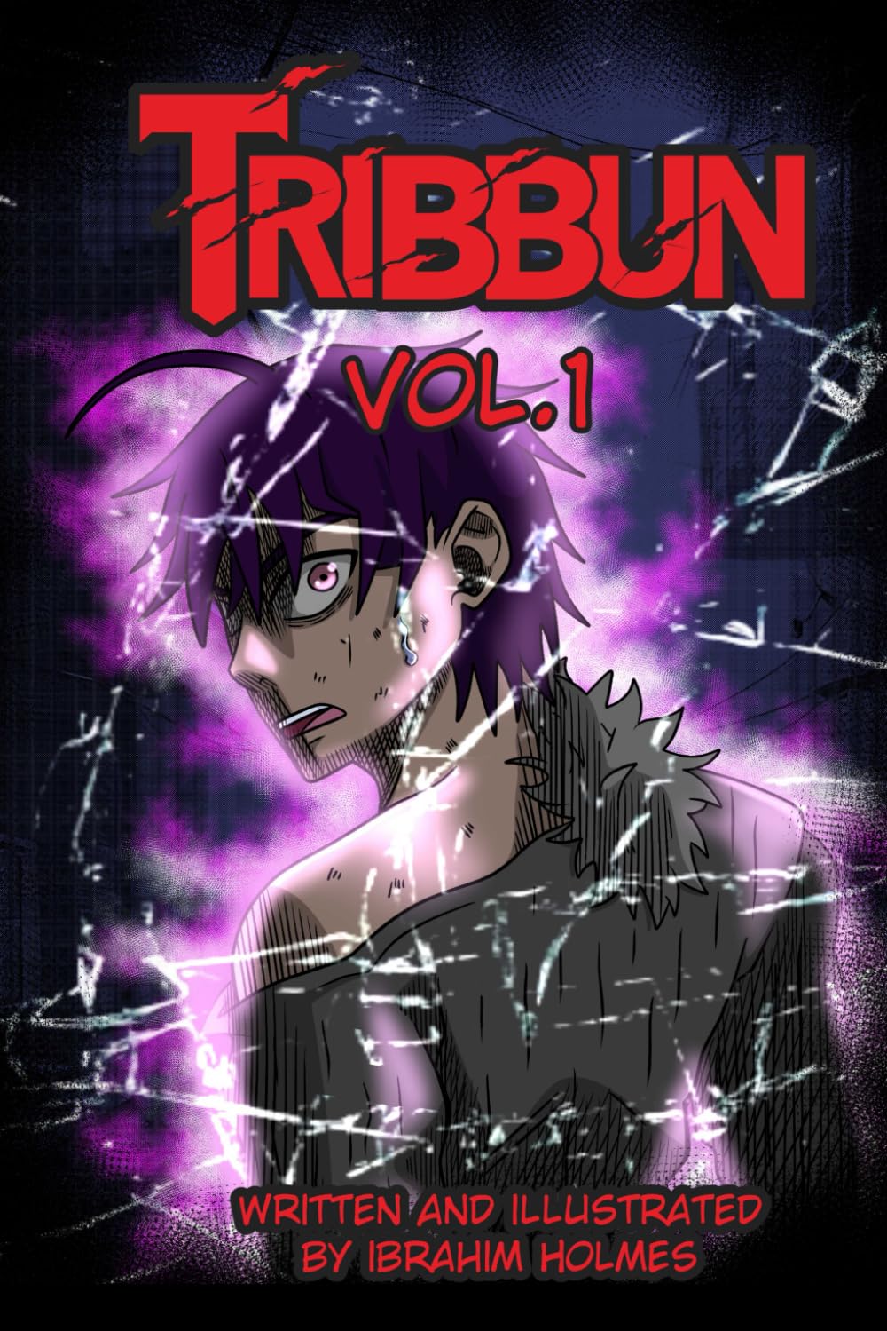Tribbun Volume 1 (Independently published)
Tribbun Volume 1 (Independently published)