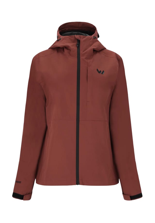 Куртка Osbourne из ветро- и водонепроницаемого материала Whistler, цвет 5109 sable 
Куртка Osbourne из ветро- и водонепроницаемого материала Whistler, цвет 5109 sable