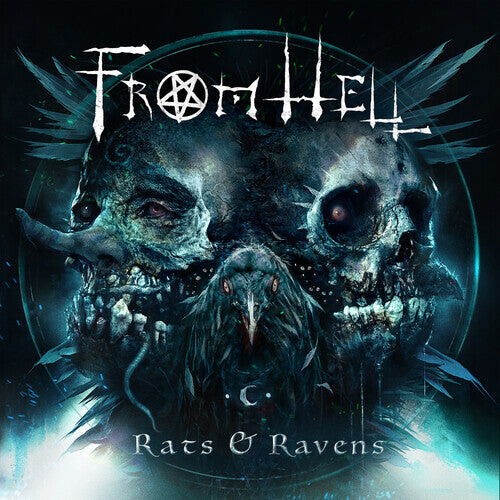 CD диск From Hell: Rats & Ravens
CD диск From Hell: Rats & Ravens