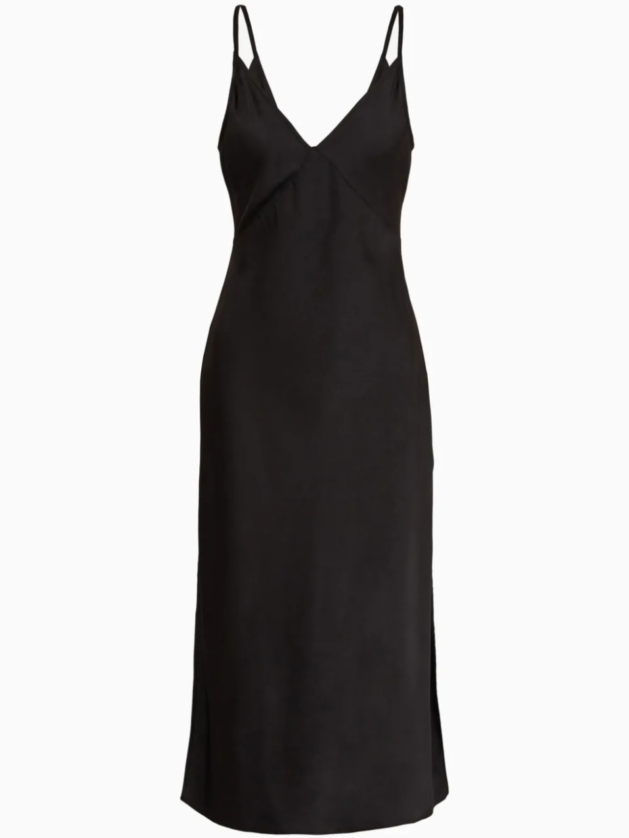 Armani Exchange платье-комбинация с V-образным вырезом, черный
Armani Exchange платье-комбинация с V-образным вырезом, черный