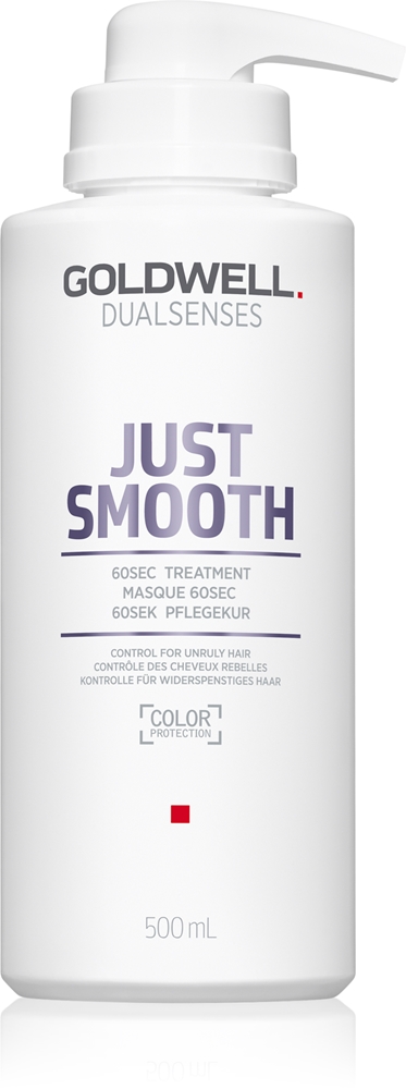 Маска для разглаживания Dualsenses Just Smooth для непослушных волос Goldwell, 500 мл
Маска для разглаживания Dualsenses Just Smooth для непослушных волос Goldwell, 500 мл