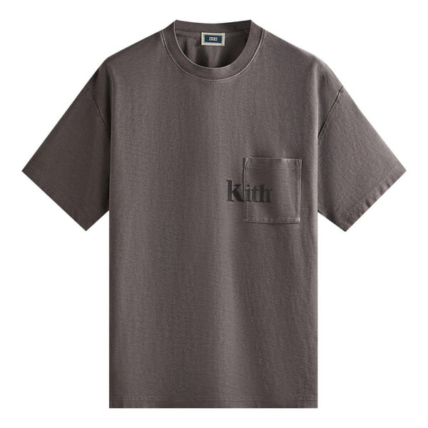 Футболка quinn tee 'hurricane' Kith, серый
Футболка quinn tee 'hurricane' Kith, серый