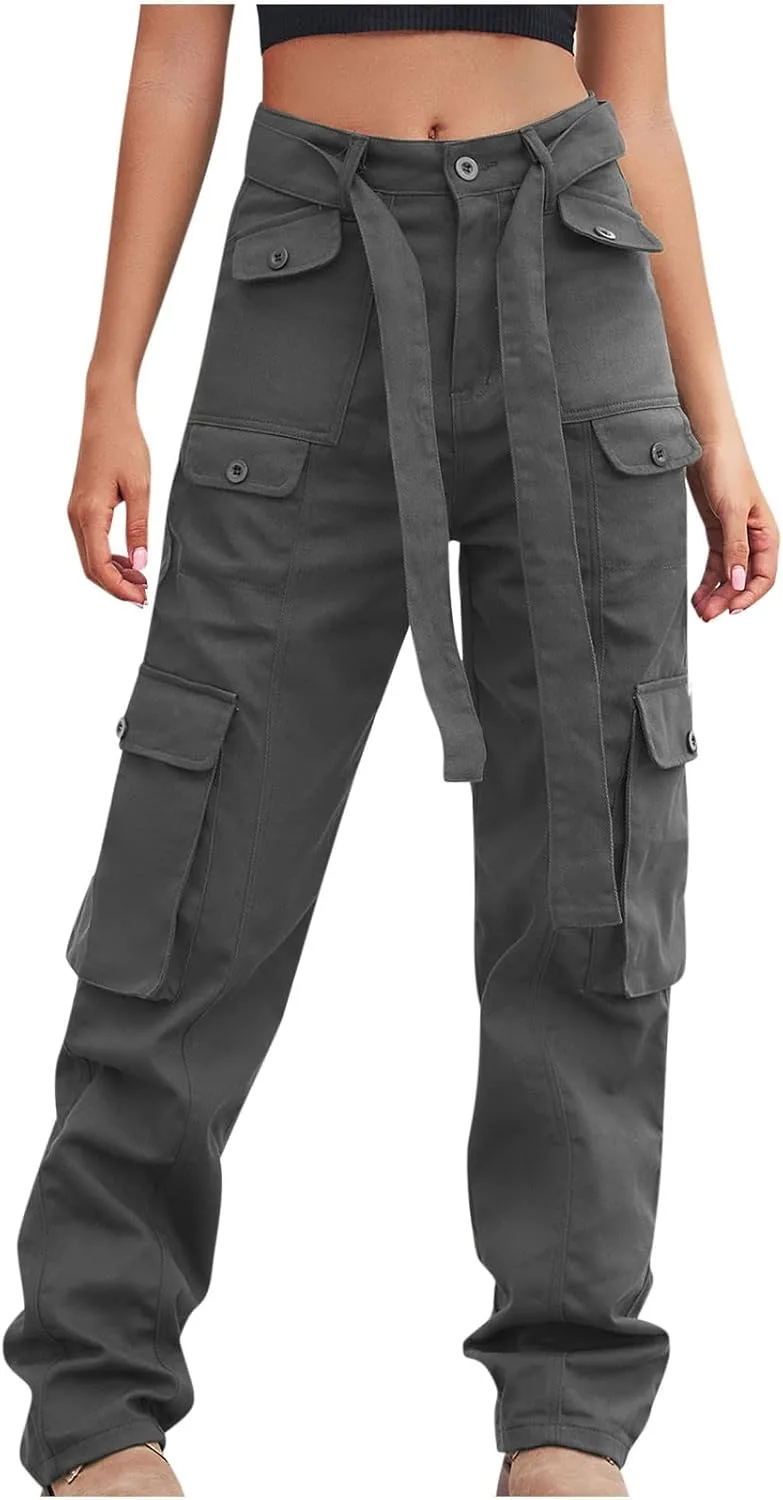 Женские джинсы Outdoor Cargo с прямыми штанинами и накладными карманами Uillui
Женские джинсы Outdoor Cargo с прямыми штанинами и накладными карманами Uillui