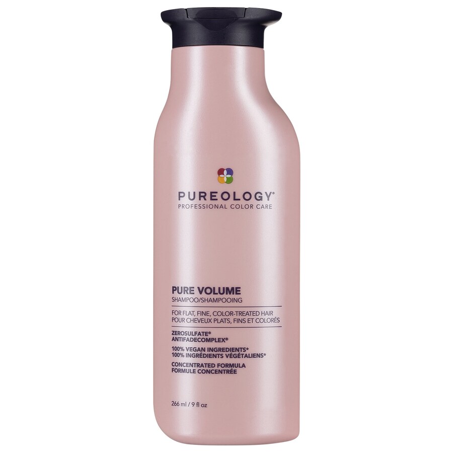 Шампунь для придания объема Pureology, 9 fl oz/266 mL
Шампунь для придания объема Pureology, 9 fl oz/266 mL