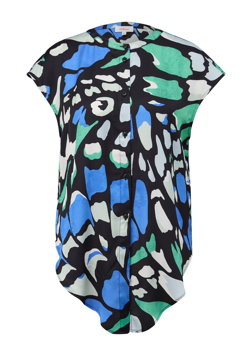 Блузка S.Oliver, смешанные цвета
Блузка S.Oliver, смешанные цвета