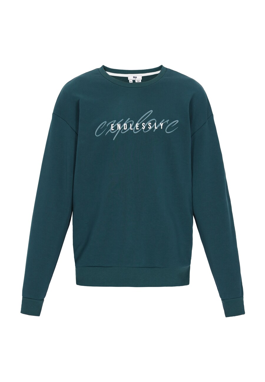 Толстовка MO Back To School, Mint/Dark green
Толстовка MO Back To School, Mint/Dark green