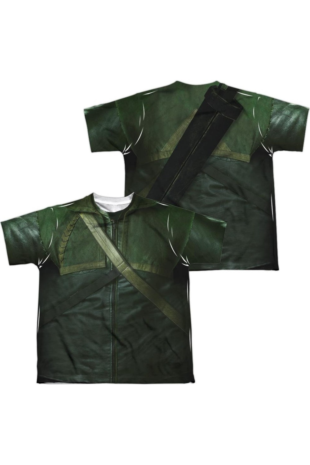 Футболка Arrow Uniform с коротким рукавом для детей, принт спереди и сзади Gildan, белый
Футболка Arrow Uniform с коротким рукавом для детей, принт спереди и сзади Gildan, белый