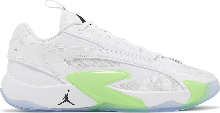 Кроссовки Jordan Luka 2 'Trick Shot', белый 
Кроссовки Jordan Luka 2 'Trick Shot', белый