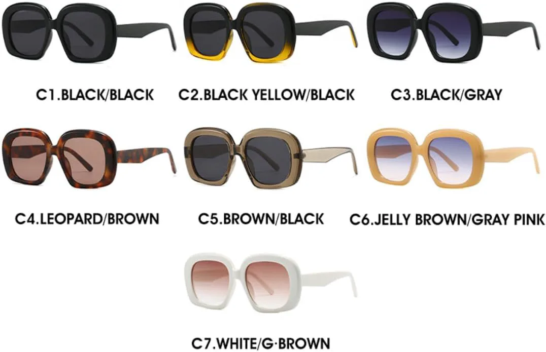 Солнцезащитные очки с защитой UV400 | Крупные овальные, градиентного цвета | для женщин и мужчин, для занятий спортом на открытом воздухе и вождения DSVIGF, 04
Солнцезащитные очки с защитой UV400 | Крупные овальные, градиентного цвета | для женщин и мужчин, для занятий спортом на открытом воздухе и вождения DSVIGF, 04