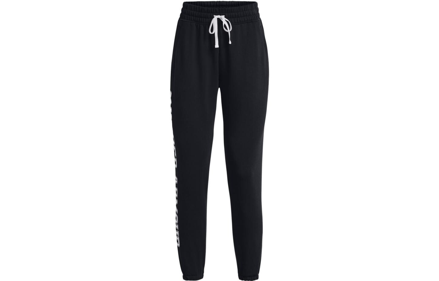 Женские повседневные брюки Under Armour, цвет Black
Женские повседневные брюки Under Armour, цвет Black