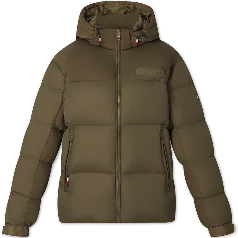 Tommy Hilfiger Мужская пуховая куртка, Army Green RBN
Tommy Hilfiger Мужская пуховая куртка, Army Green RBN