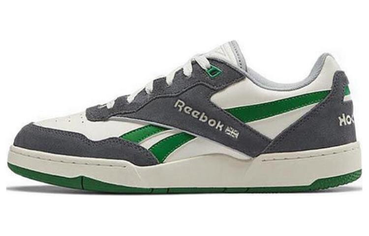 Кроссовки Reebok BB 4000 Vintage Basketball Unisex, белый/серый/зеленый
Кроссовки Reebok BB 4000 Vintage Basketball Unisex, белый/серый/зеленый