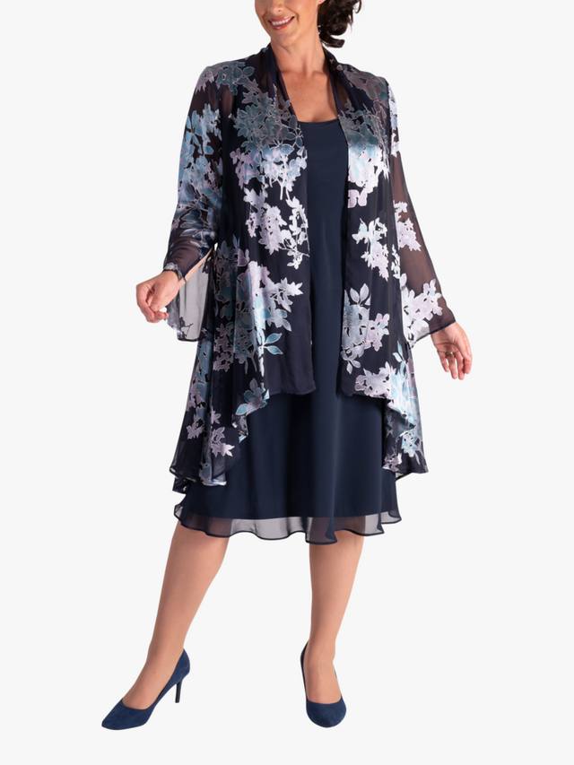 Куртка enchanted leaf devoree chesca, темно-синий/разноцветный
Куртка enchanted leaf devoree chesca, темно-синий/разноцветный