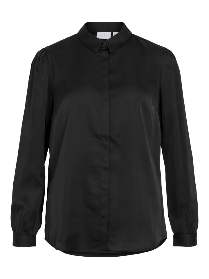 Рубашка Vila, черный
Рубашка Vila, черный