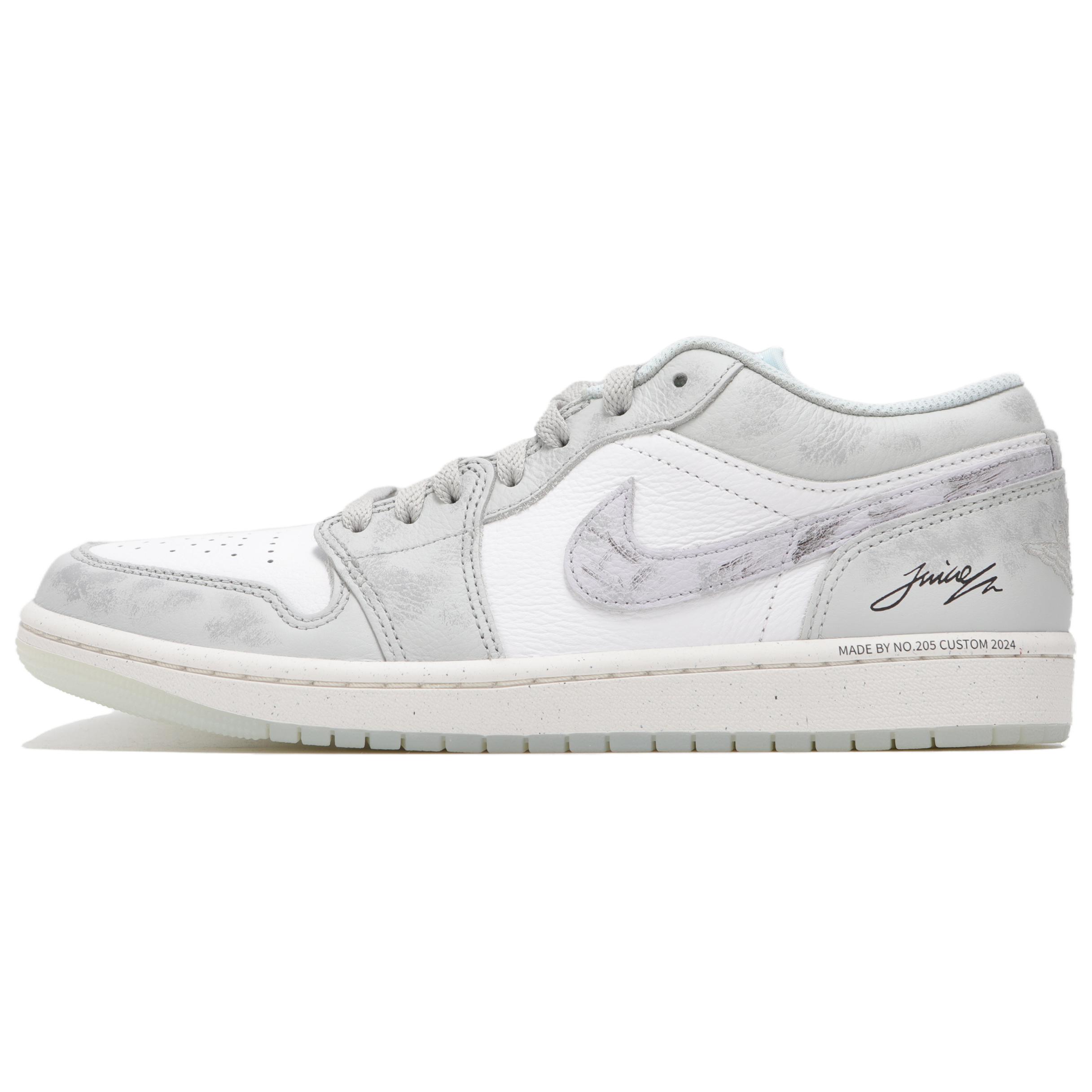 Air 1 Haze детские баскетбольные кроссовки подростки Jordan, светло-серый
Air 1 Haze детские баскетбольные кроссовки подростки Jordan, светло-серый