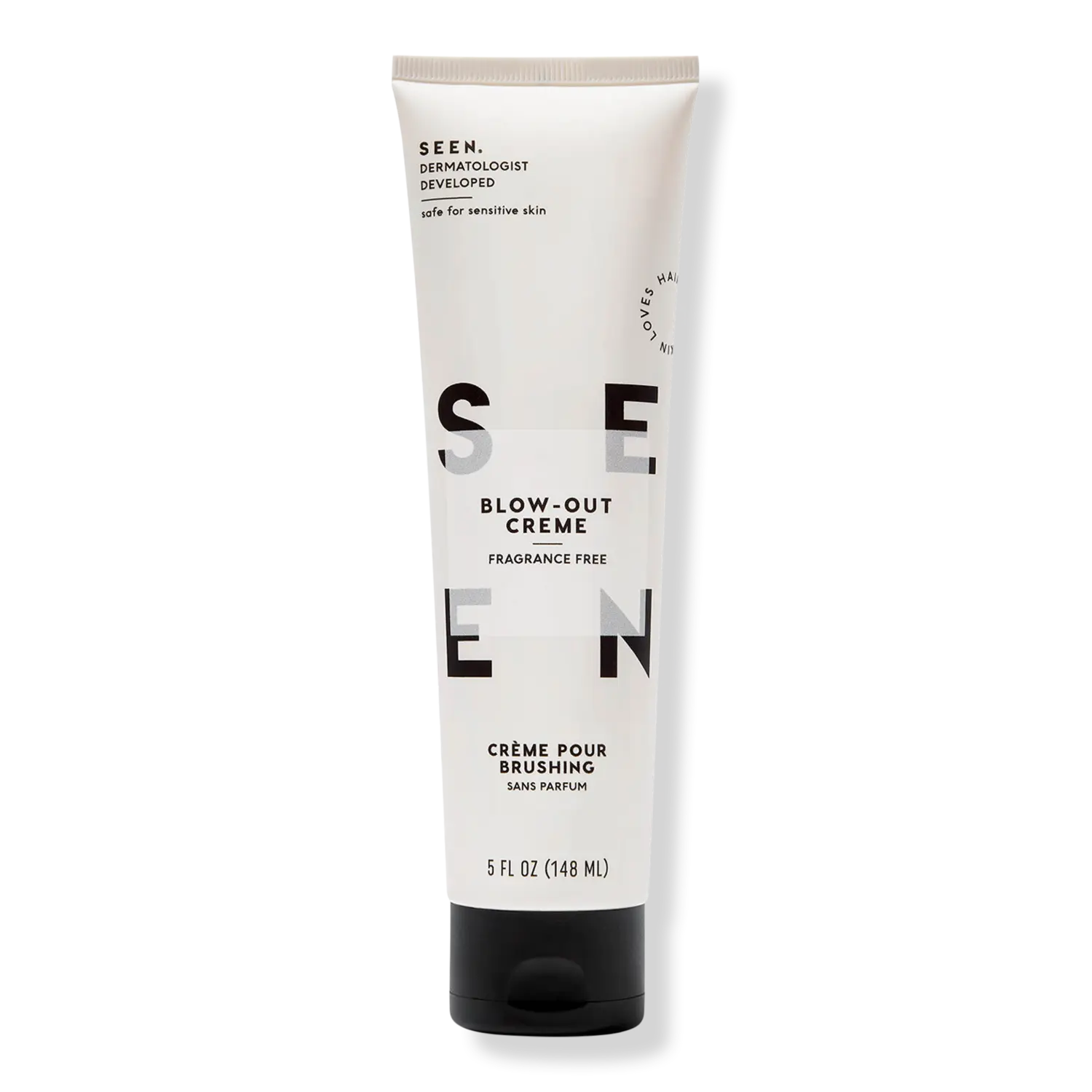 Крем для укладки волос, без отдушек SEEN
Крем для укладки волос, без отдушек SEEN