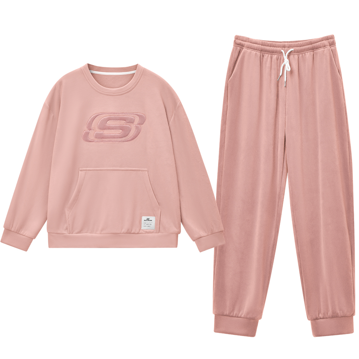 Skechers Pajama Set Women's Girly Pink
Skechers Pajama Set Women's Girly Pink