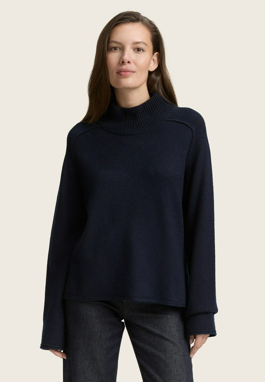 Джемпер TOM TAILOR Jumper, Lunar Eclipse/Blue
Джемпер TOM TAILOR Jumper, Lunar Eclipse/Blue