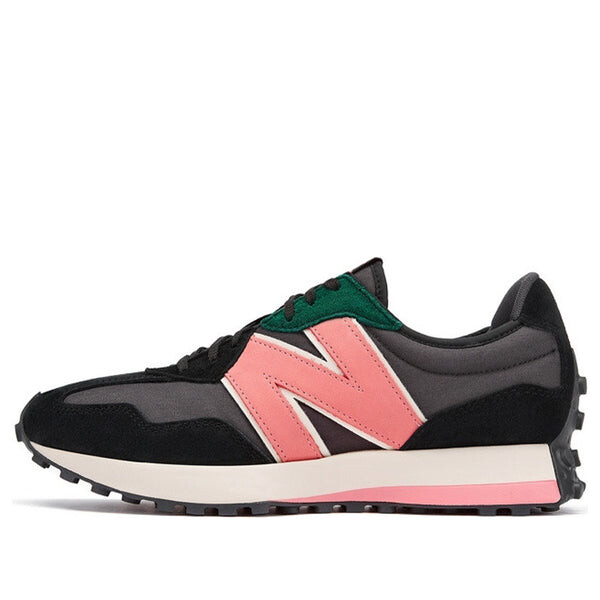 Кроссовки 327 New Balance, черный
Кроссовки 327 New Balance, черный
