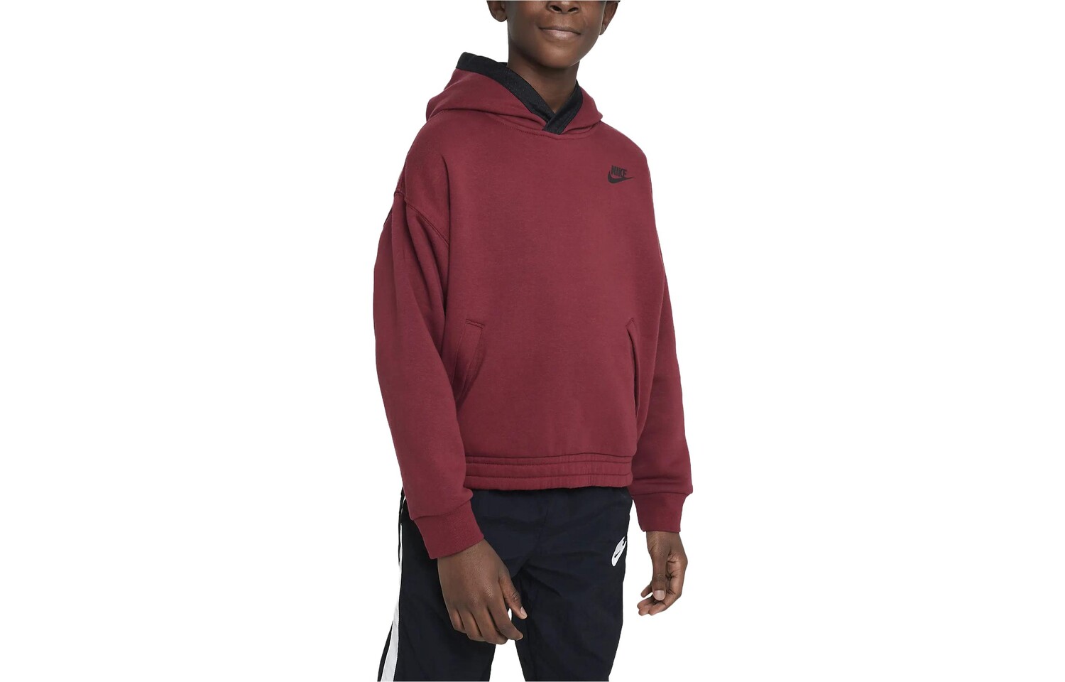 Детская толстовка Nike, красный
Детская толстовка Nike, красный