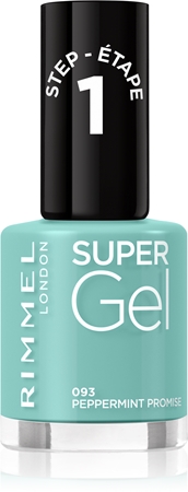 Гибридный лак для ногтей без использования уф/светодиодной лампы Rimmel Super Gel, 093 Peppermint Promise 12 ml
Гибридный лак для ногтей без использования уф/светодиодной лампы Rimmel Super Gel, 093 Peppermint Promise 12 ml