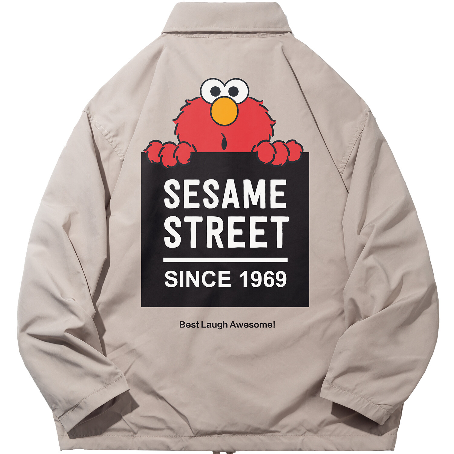 УЛИЦА СЕЗАМ Куртки унисекс, хаки
УЛИЦА СЕЗАМ Куртки унисекс, хаки