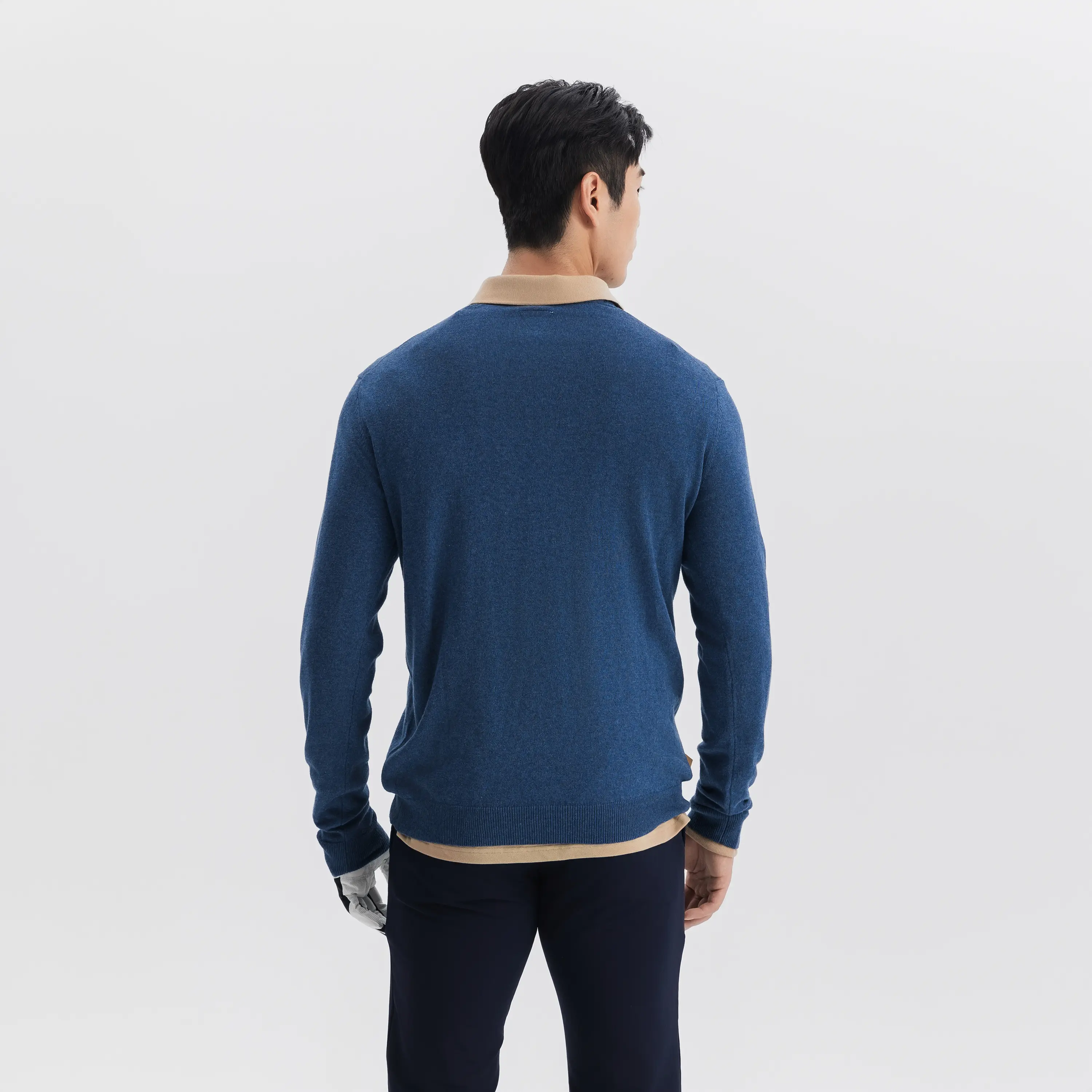 Мужская флисовая толстовка для гольфа в прохладную погоду Inesis MW100
Мужская флисовая толстовка для гольфа в прохладную погоду Inesis MW100