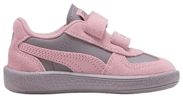 Кроссовки Hello Kitty x Puma Palmero TD, розовый
Кроссовки Hello Kitty x Puma Palmero TD, розовый