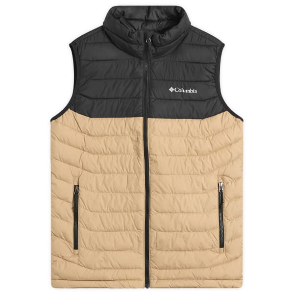 Жилет Powder lite ii Columbia, canoe & черный
Жилет Powder lite ii Columbia, canoe & черный