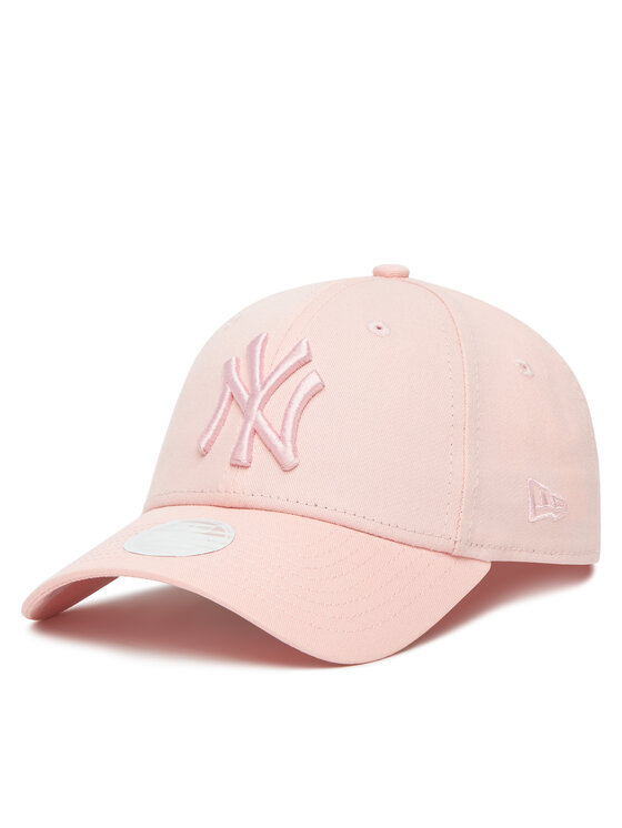 Бейсболка New York Yankees MLB League Essential 9FORTY 60675519 New Era, розовый
Бейсболка New York Yankees MLB League Essential 9FORTY 60675519 New Era, розовый