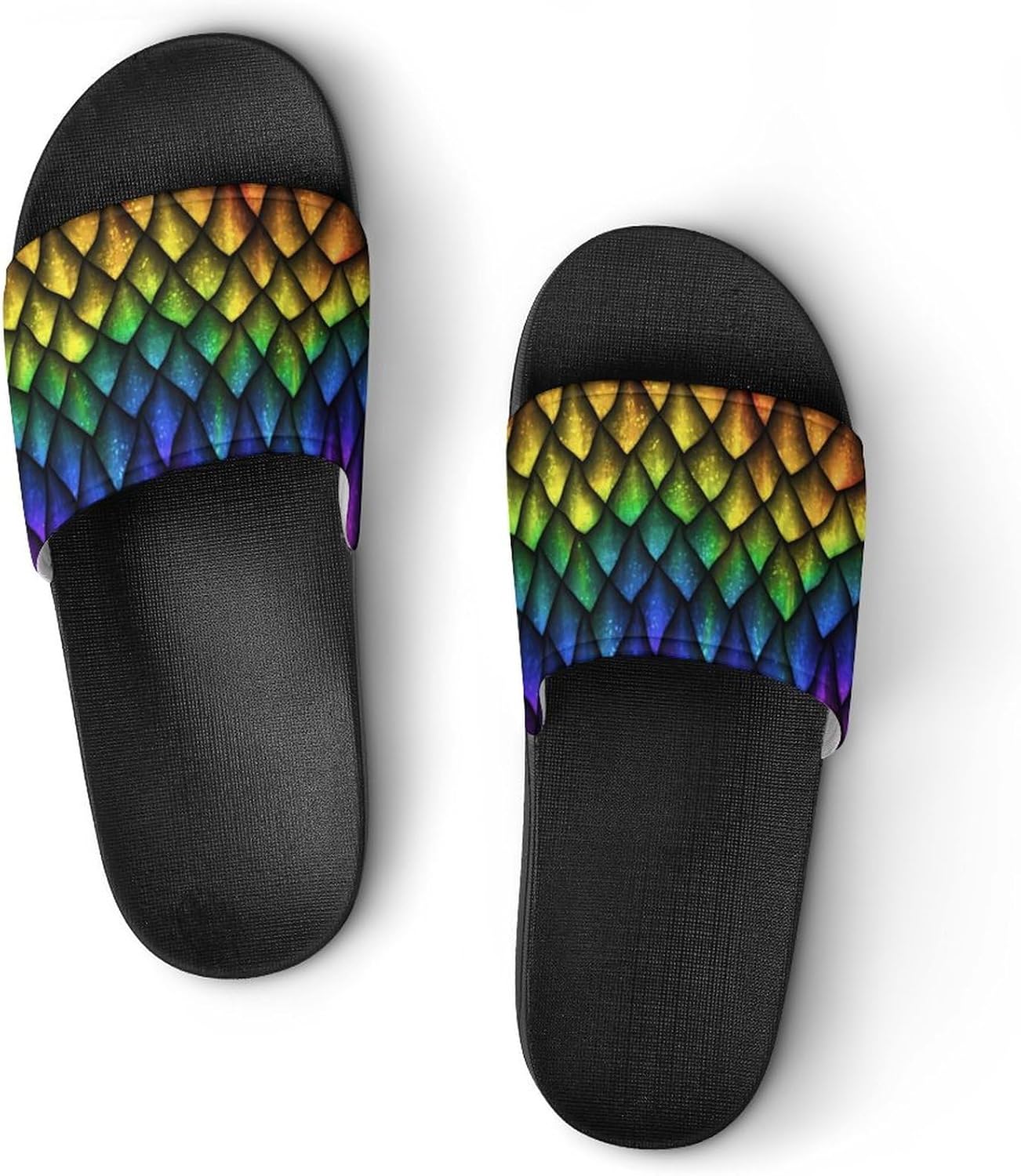 Мужские и женские шлепанцы с драконьей чешуей, сандалии, тапочки, нескользящие, с открытым носком, домашние тапочки Sabebmgfd, оранжевый
Мужские и женские шлепанцы с драконьей чешуей, сандалии, тапочки, нескользящие, с открытым носком, домашние тапочки Sabebmgfd, оранжевый