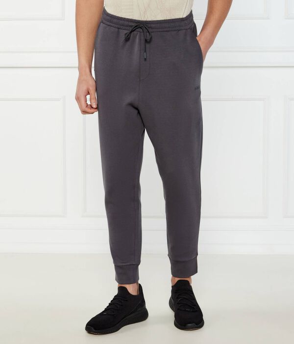 Брюки хадико Regular fit Boss Green, черный
Брюки хадико Regular fit Boss Green, черный