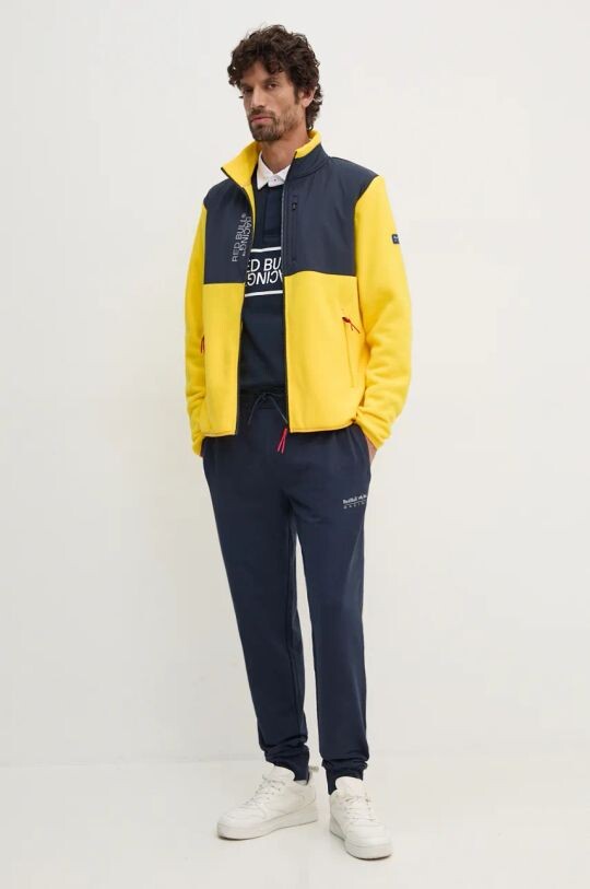 Хлопковая рубашка с длинным рукавом Red Bull Racing x Pepe Jeans, темно-синий
Хлопковая рубашка с длинным рукавом Red Bull Racing x Pepe Jeans, темно-синий