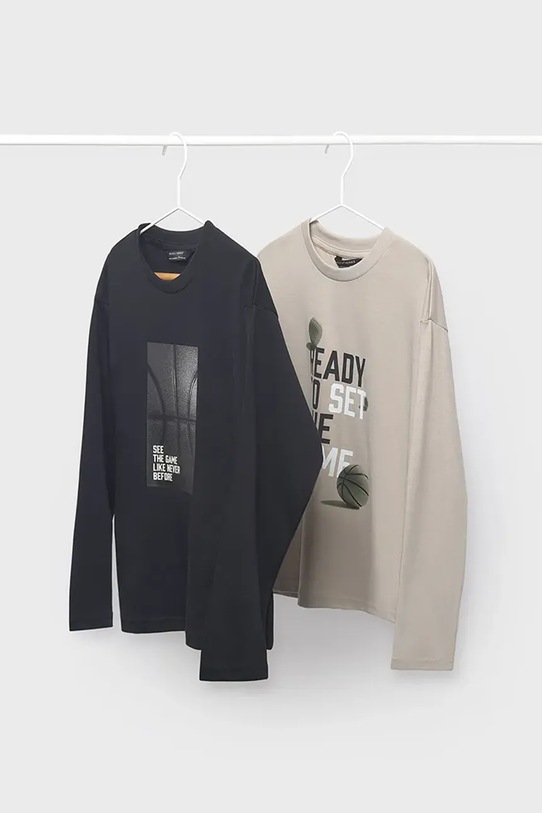 Хлопковая водолазка Mayoral, серый
Хлопковая водолазка Mayoral, серый