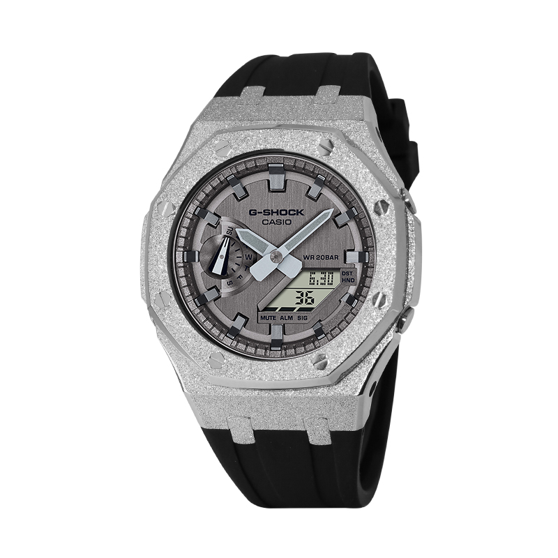 Унисекс часы из полной металлической серии CASIO
Унисекс часы из полной металлической серии CASIO