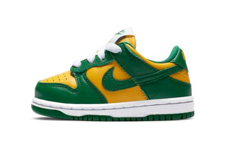 Кроссовки для малышей Nike Dunk Low TD
Кроссовки для малышей Nike Dunk Low TD