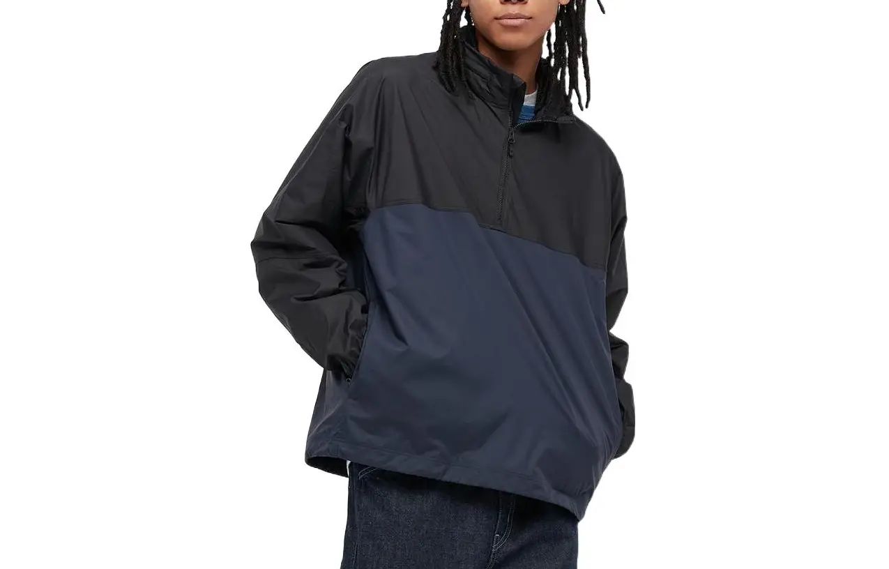 Куртка унисекс черная Uniqlo, черный
Куртка унисекс черная Uniqlo, черный