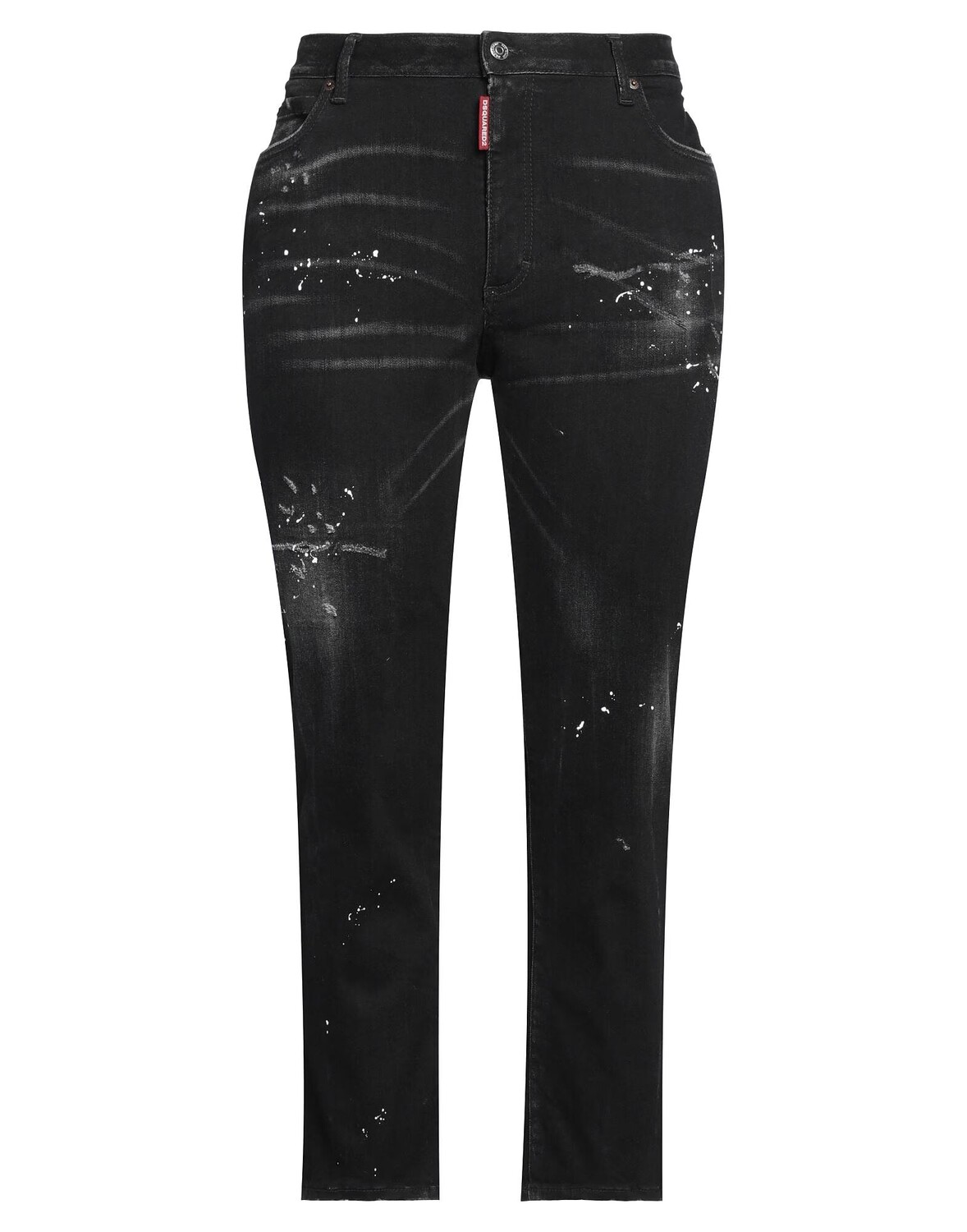 Джинсы Dsquared2, черный
Джинсы Dsquared2, черный