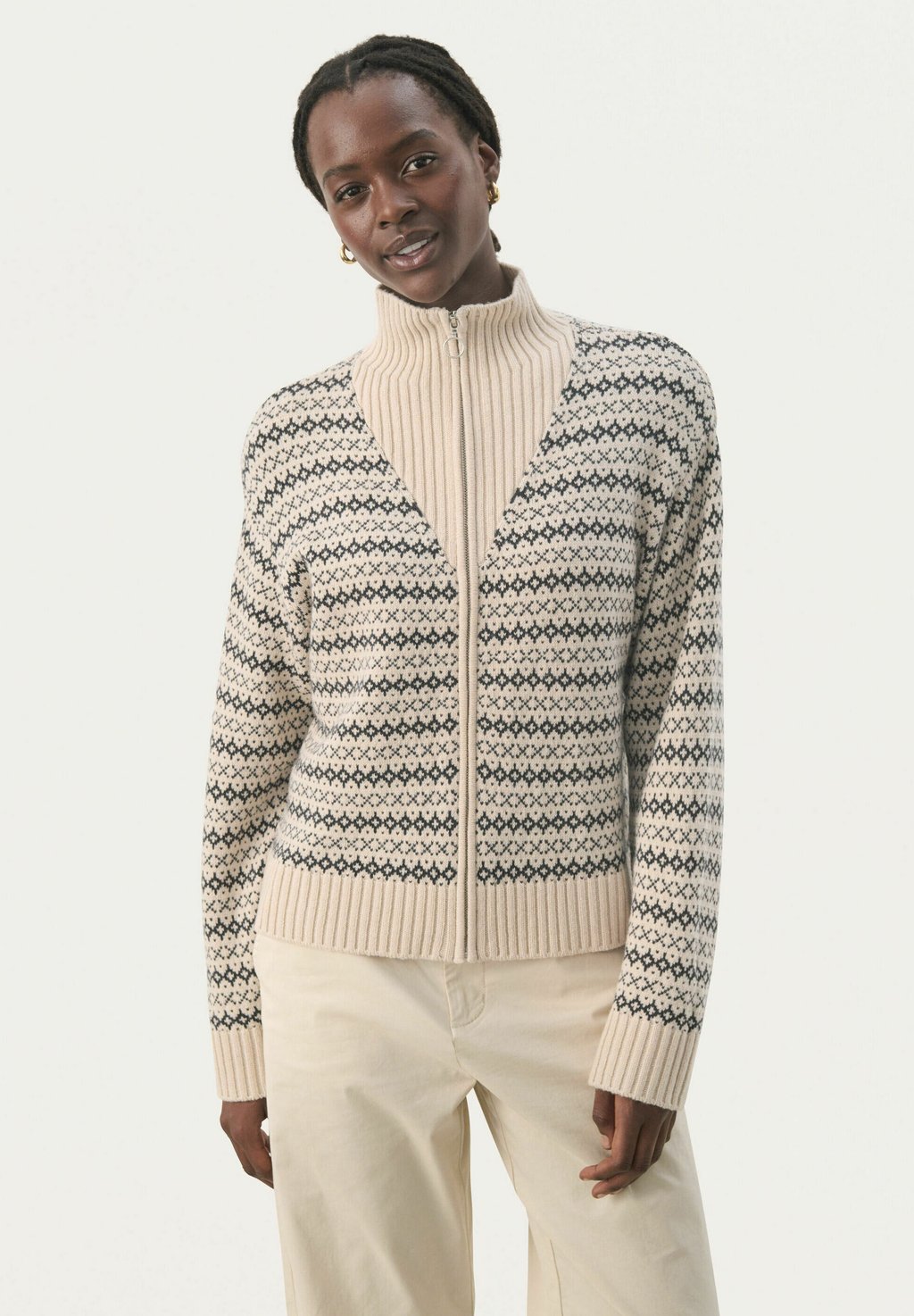 Кардиган PIRJO Part Two, темно-синий
Кардиган PIRJO Part Two, темно-синий