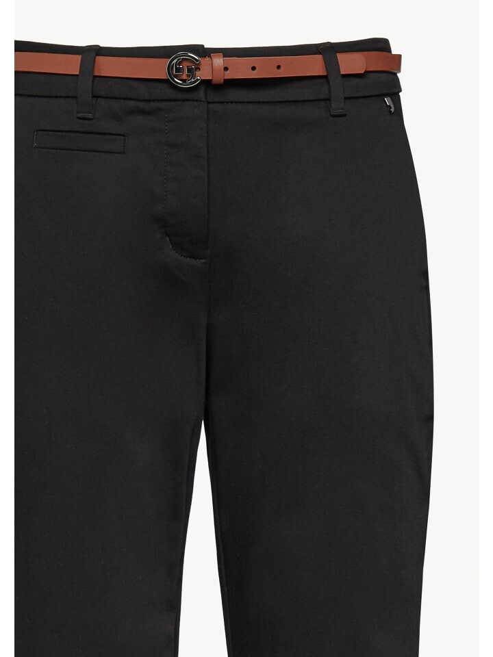 Тканевые брюки comma Hose 7/8, черный
Тканевые брюки comma Hose 7/8, черный